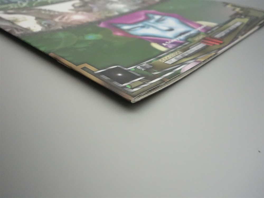 Trinity: Field Report - Alien Races (White Wolf)