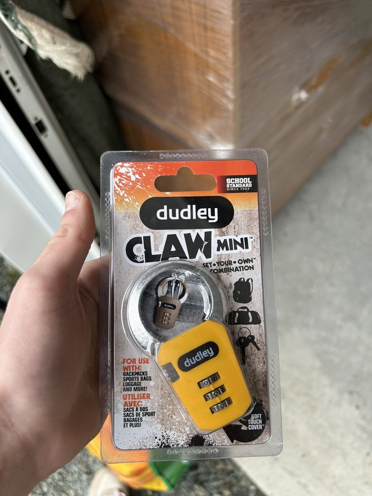 Master Lock Set Your Own Combination Padlock New 1550DAST