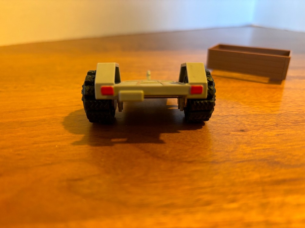 Vintage Schaper Stomper Workhorse Trailer Pull Behind 