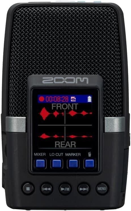 Zoom H2 essential Multi-Mic Handy Recorder - NEW!