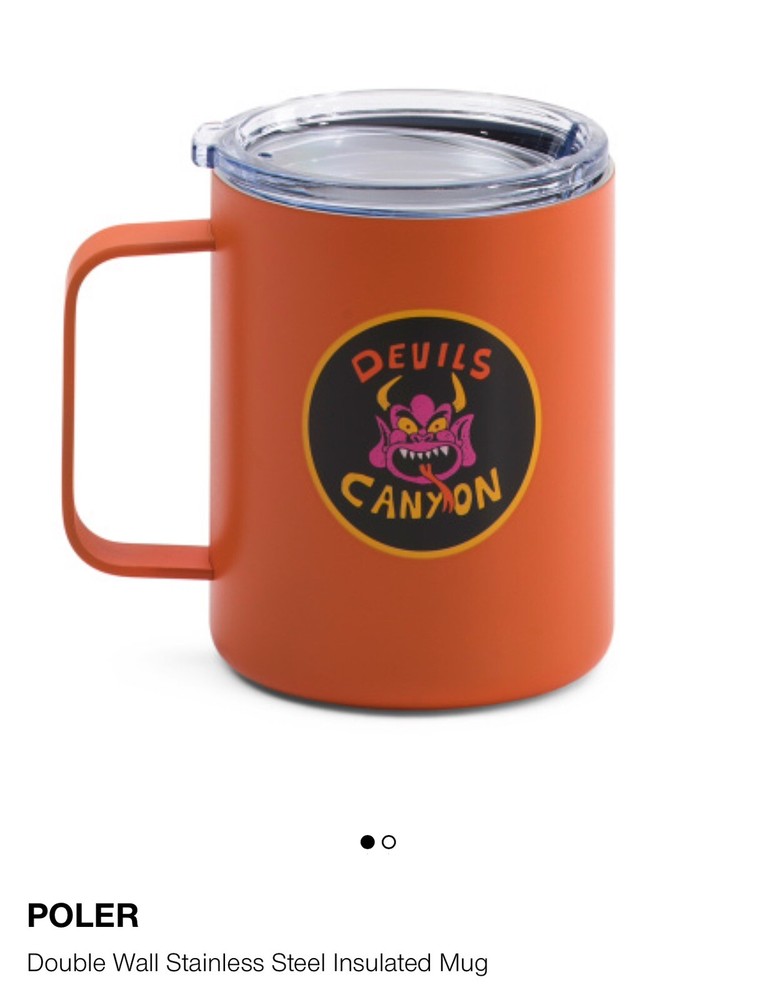 Poler Mug