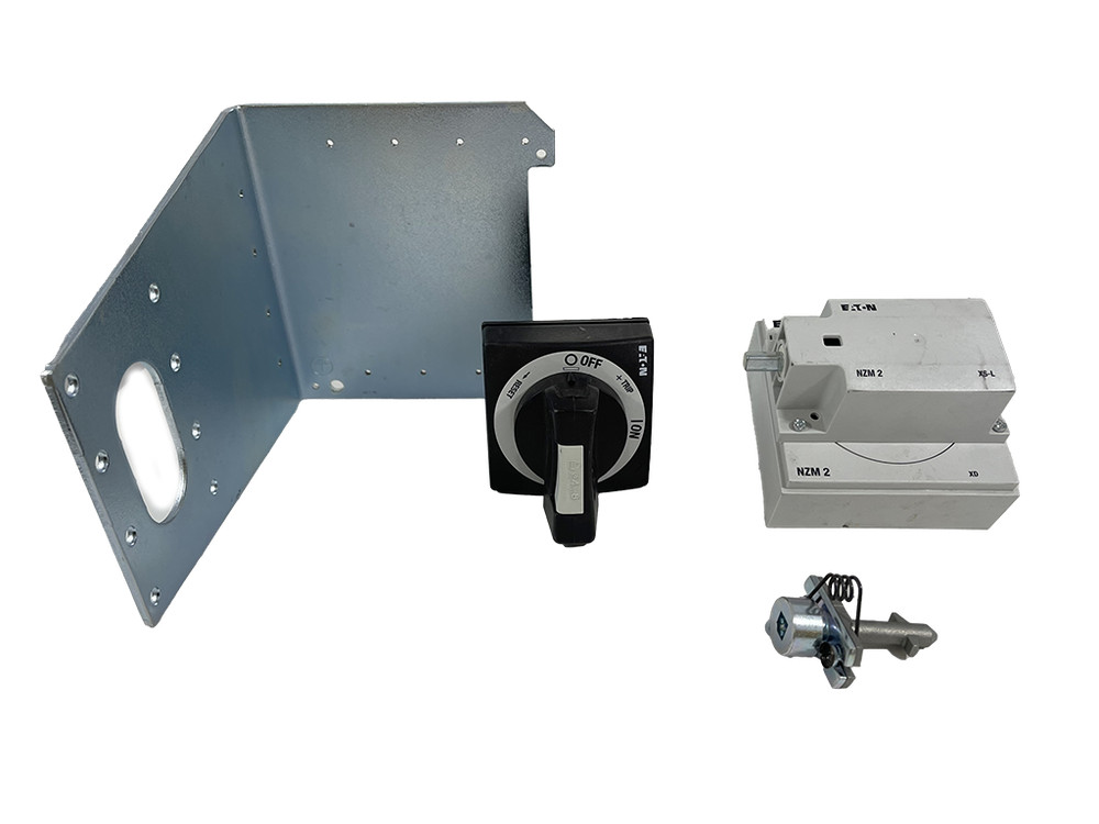 Eaton NZM2-XSM-L Main Switch Assembly Kit Left Side Panel NZM2 Breaker