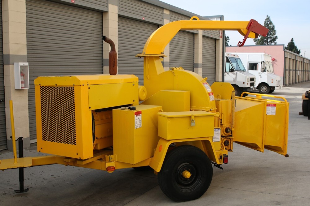 Bandit 100 Wood Chipper