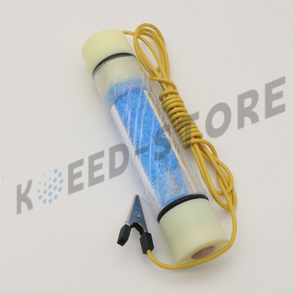 1pc Portable Copper Sulfate Electrode Copper Sulfate Reference Electrode cu SE-1