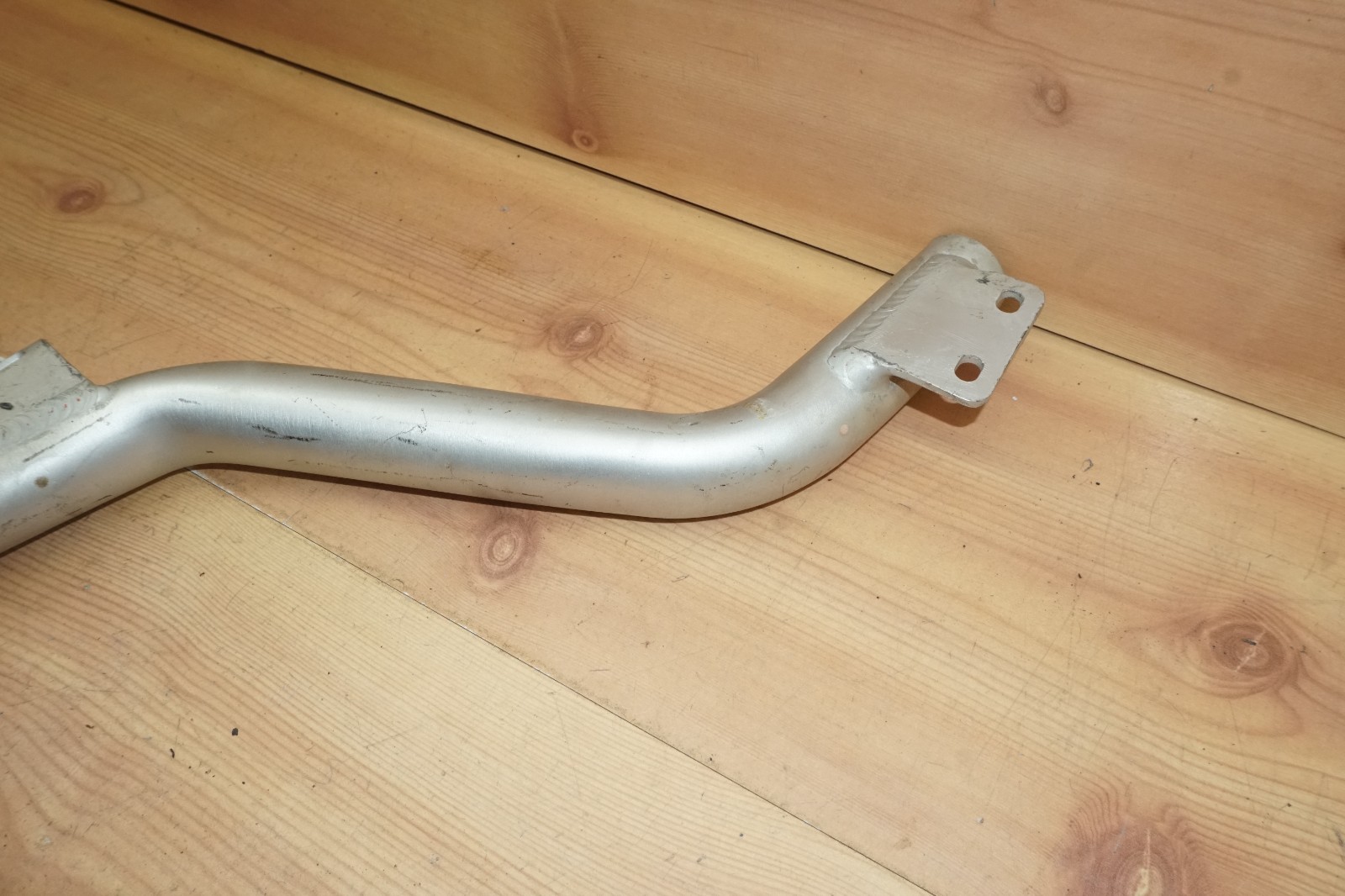 2005-07 Can-Am Bombardier DS650X DS650 X OEM Left Nerf Bar Foot Guard 705001135