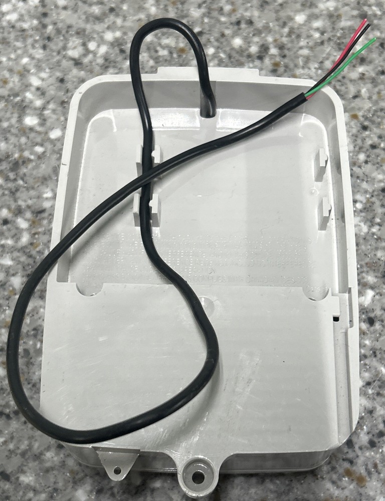 R900V5® RF Meter Interface Unit - Wall Mount