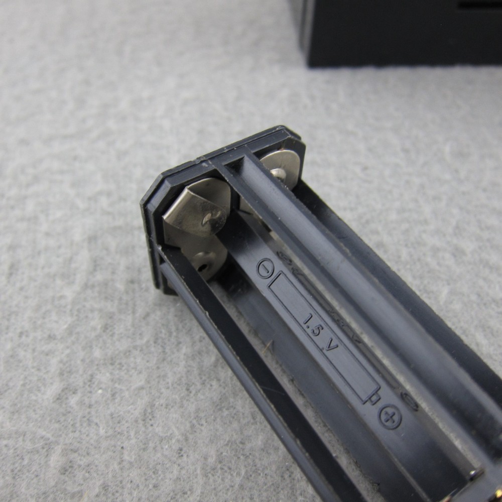 Elgin Solid State Transistor Radio AM Tested Working Vintage *Note*