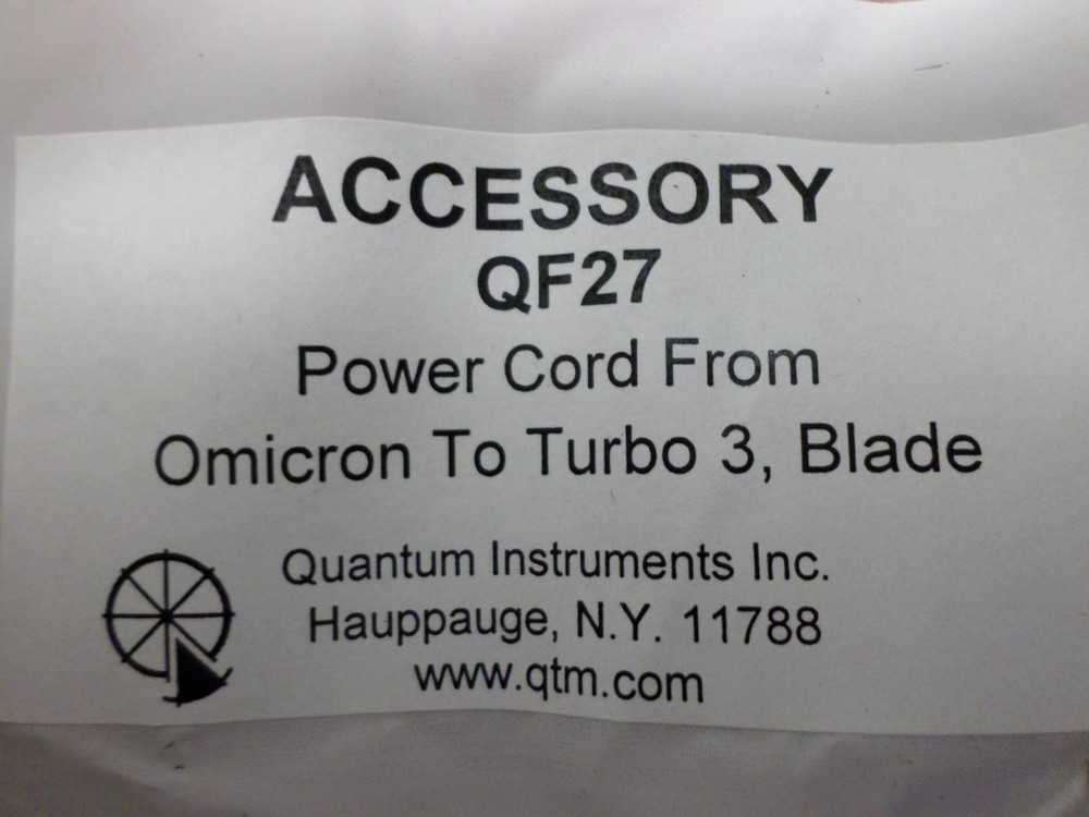 Quantum QF26 Omicron Flash / Video Ring Light