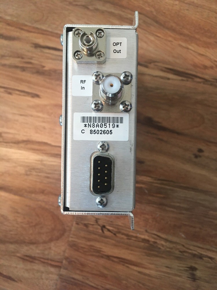 Foxcom 7320T Fiberoptic Transmitter