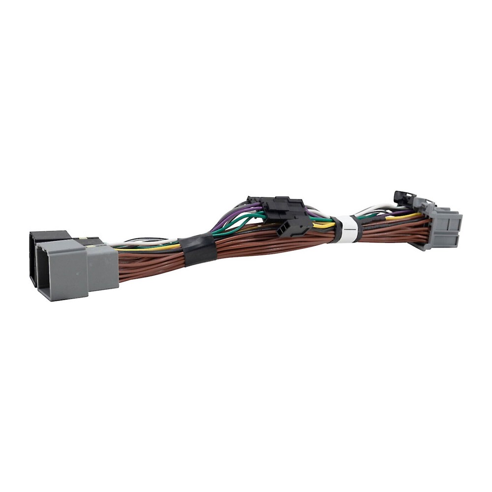 PAC Amplifier Integration Solution for 2019-24 Non-Amplified GM LPHGM72+LPA-E.4