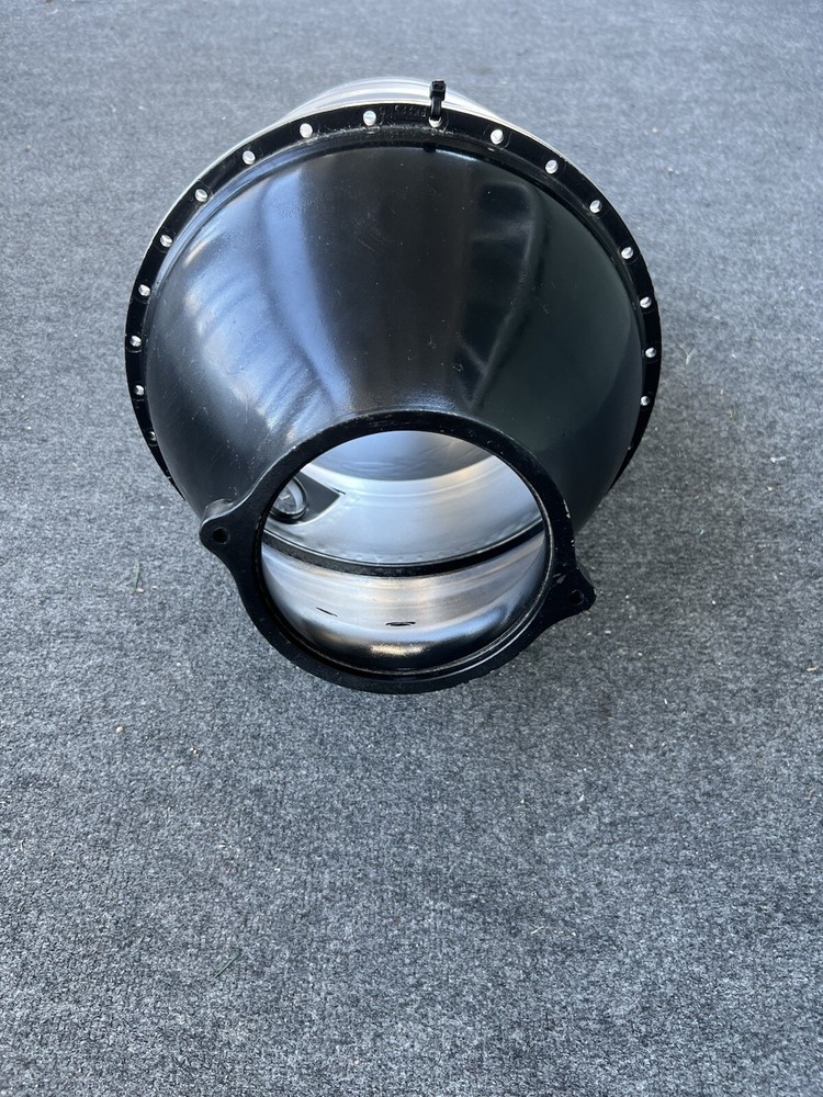 TURBINE ENGINE EXPANSION CHAMBER DISPLAY