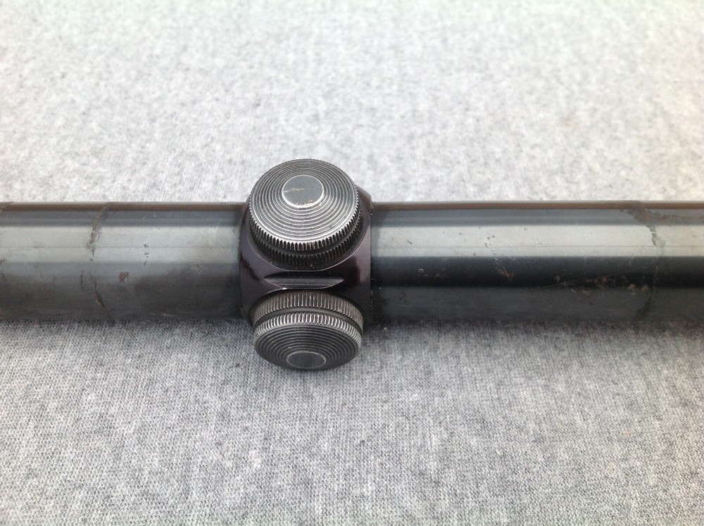 Weaver K3 - C3 Scope