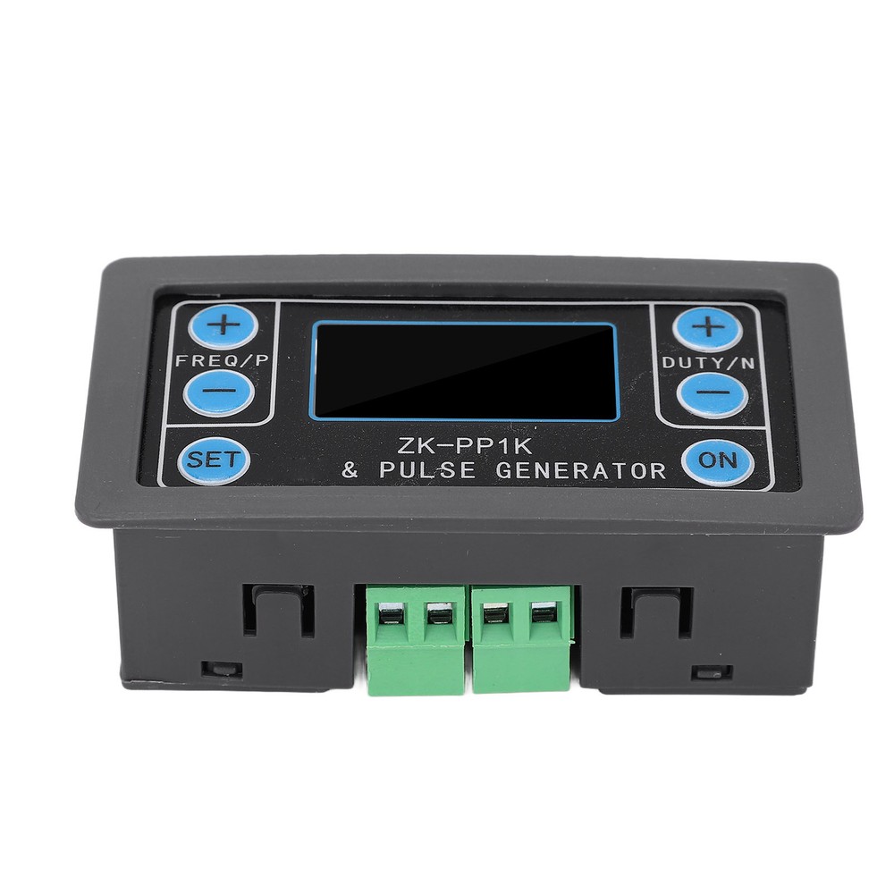 PWM Pulse Frequency Generator Duty Cycle Rectangular Square Module
