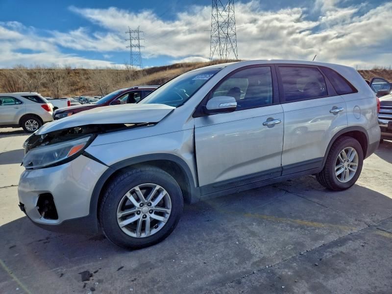 SORENTO   2015 Transmission Shift 1396395