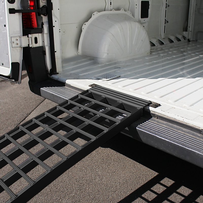 Loading Ramp V for Cruiser black CB2845
