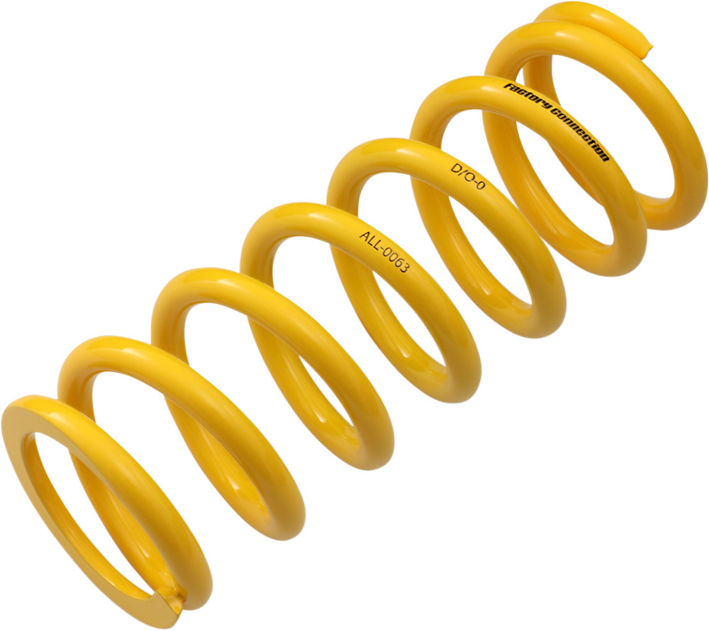 Factory Connection - ALL-0063 Shock Spring Rear Rate 353 lb/in