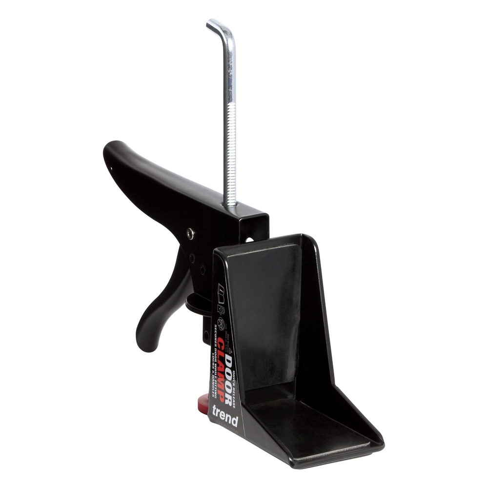 Quick Release Door Clamp Stand for Efficient Door Installation D/CLAMP/A