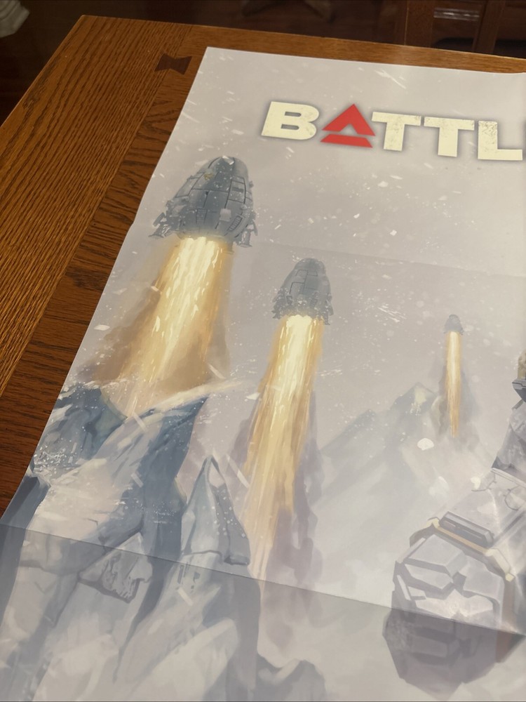 Battletech Poster