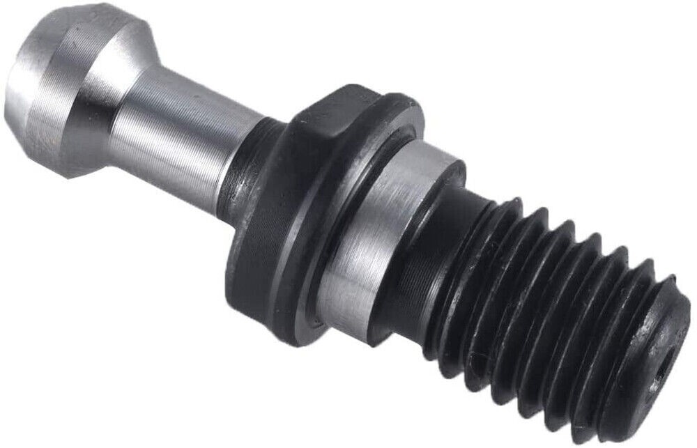 5Pcs M12 BT30 45 Degree Pull Stud Retention Knob For CNC Milling Tool Holder