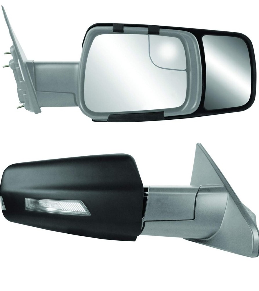K Source Snap & Zap Towing Mirror – RAM 1500 (Passenger Side Only) 80730