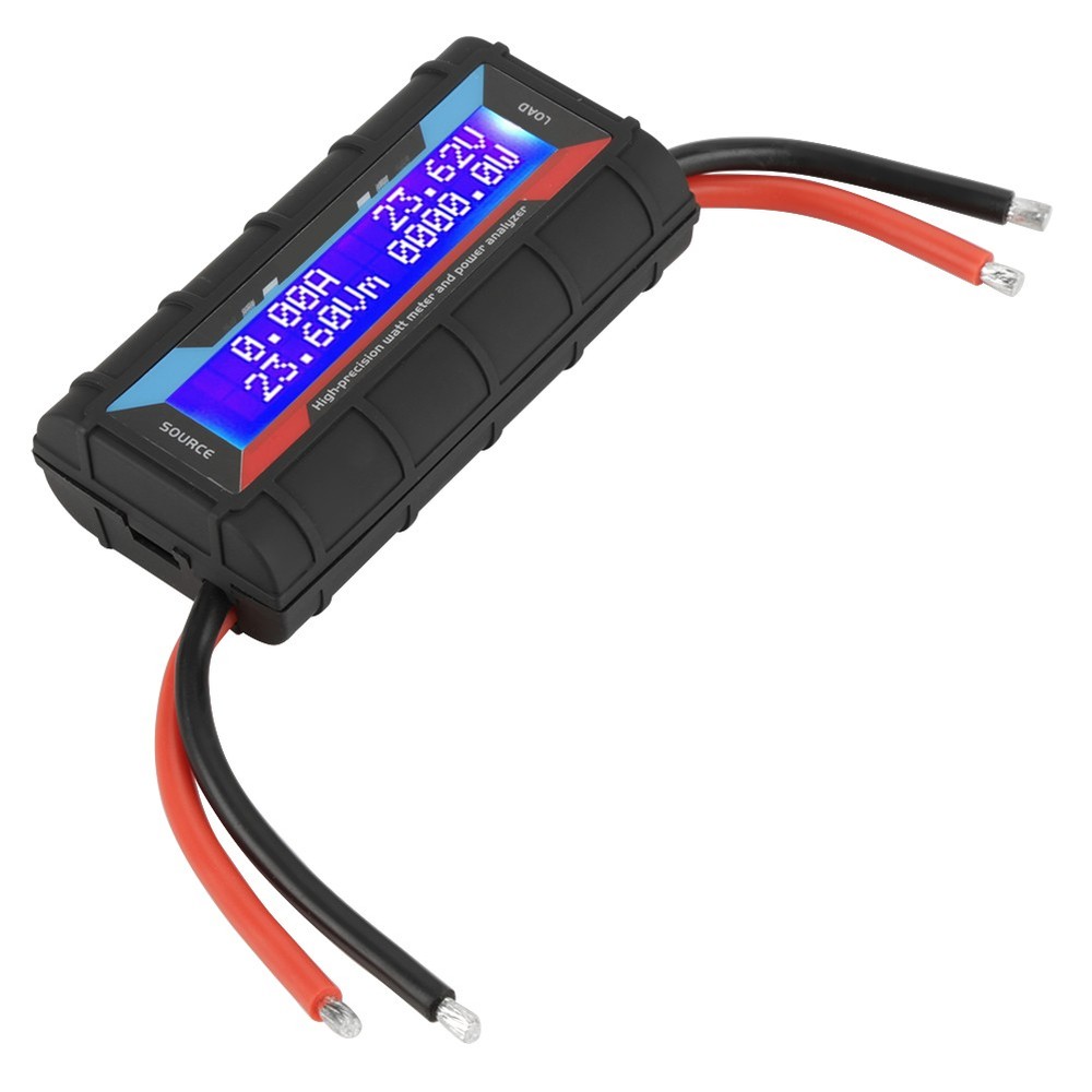 High Precision Watt Meter For RC Model Airplane Easy To Use