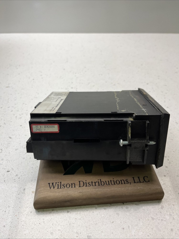Red Lion Controls GEM20000 Digital Counter ￼