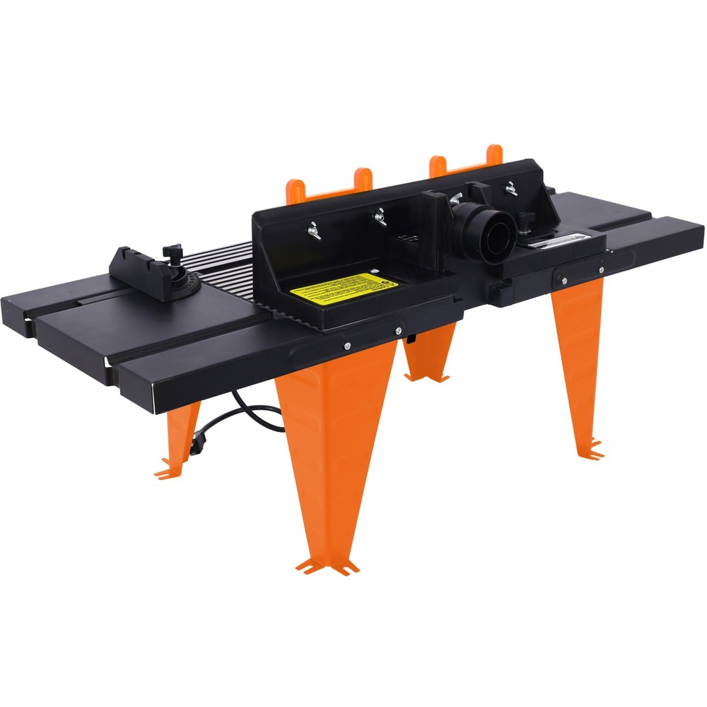 Electric Benchtop Router Table Woodworking Tool
