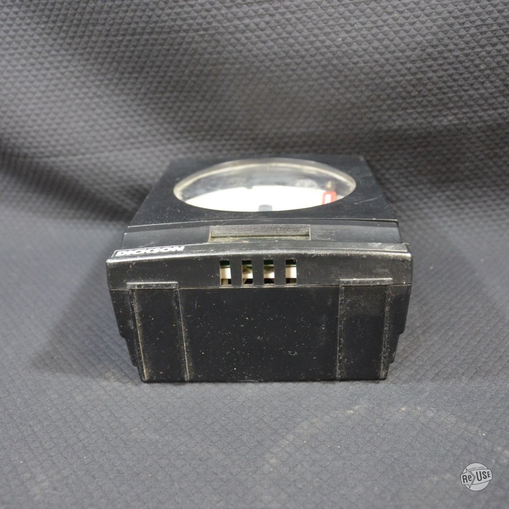 Dickson SL4100F7 TempTrace Chart Recorder (Untested)