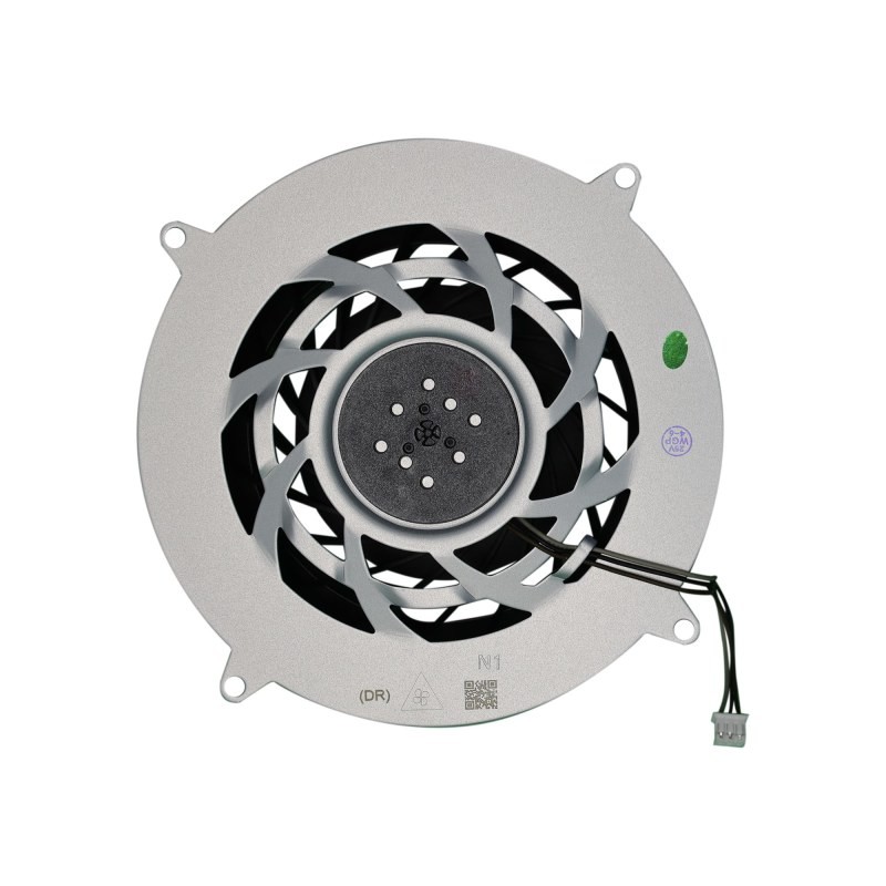 Internal Cooling Fan Sony PlayStation 5 Slim 19 Blades Replacement Part Replace