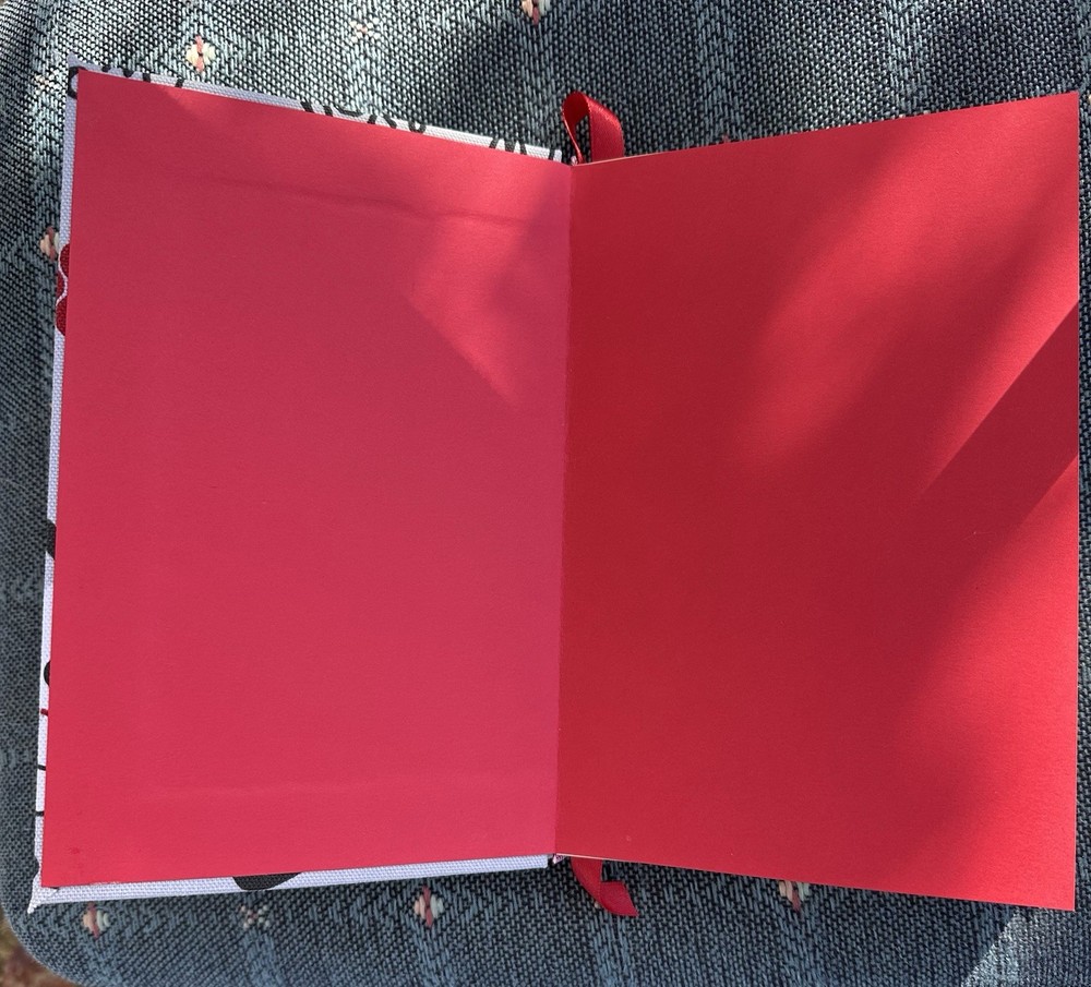 Journal notebook diary