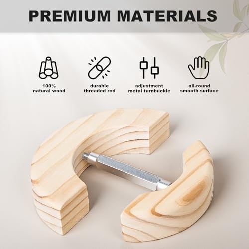 Hat Stretcher, Specifically Designed Hat Stretcher for Baseball Caps, Fitted