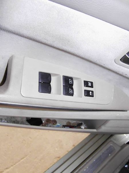 04 05 NISSAN MAXIMA INFORMATION SCREEN DISPLAY SCREEN DASH
