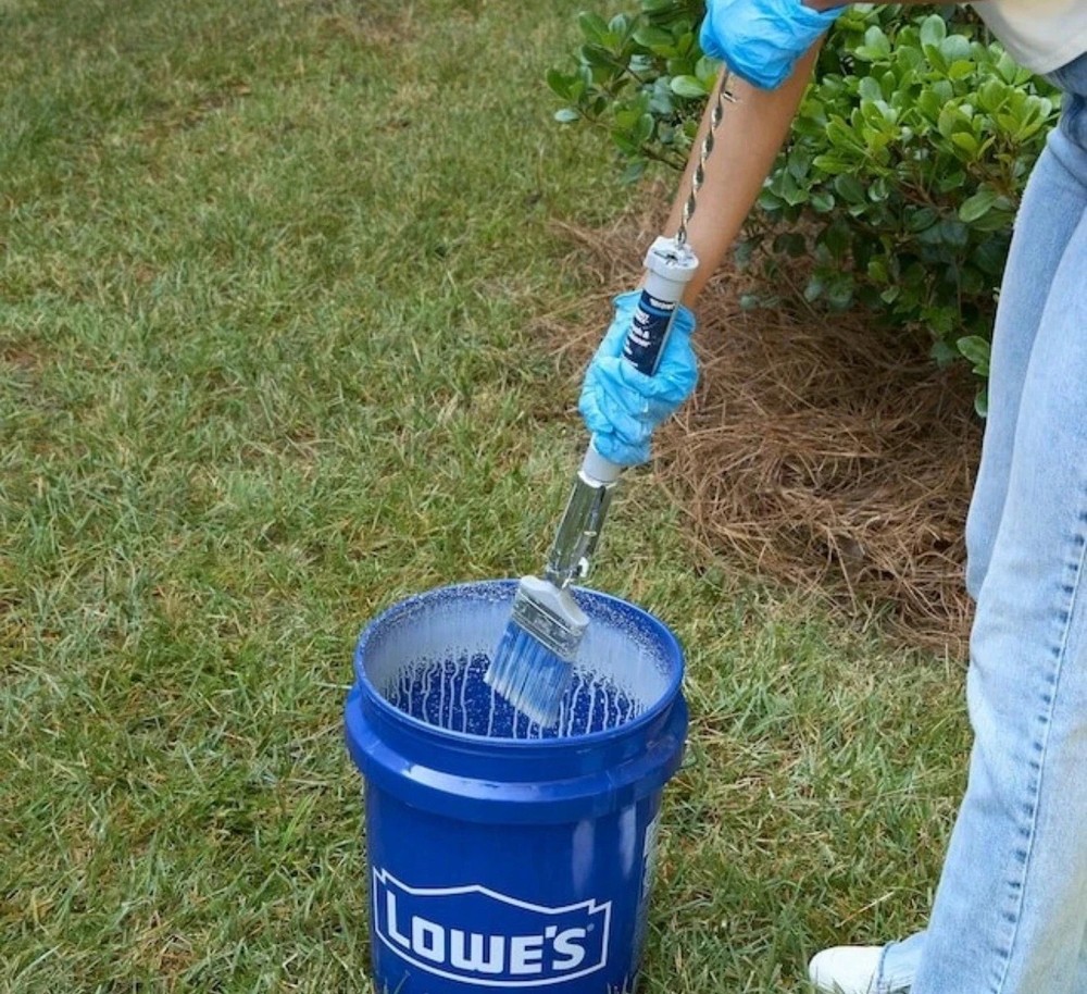 NEW Paint Brush and Roller Cleaner #5513181 Project Source