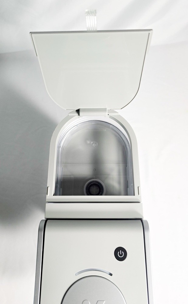Keurig K-Mini Single Serve Coffee Maker White K-Cup Pod Compact Open Box C4