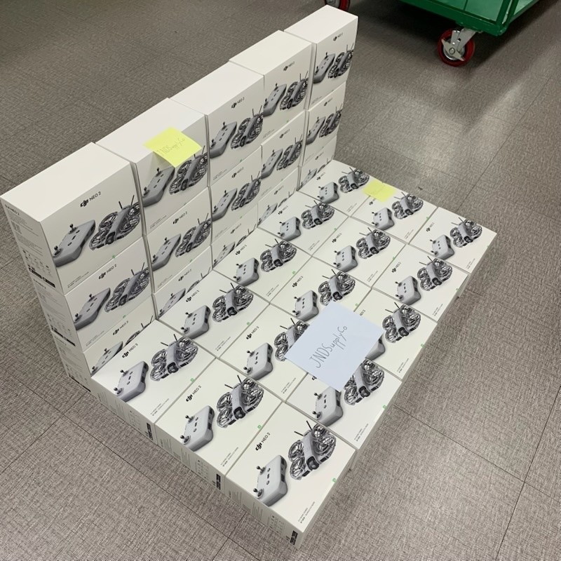 DJI Neo 2 Fly More Combo RC-N3 Remote with 3 Batts + Charging Hub *USA In Stock*