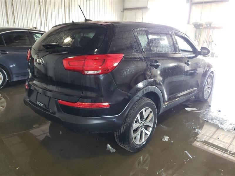 SPORTAGE 2016 Glove Box 343409