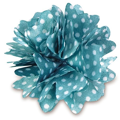 Dot Rose 48 Piece Bows for Dogs