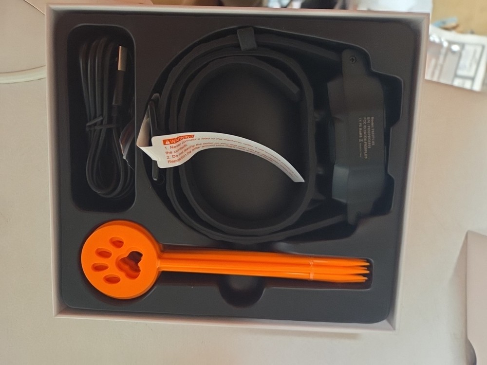 F830 Plus GPS Wireless Dog Fence