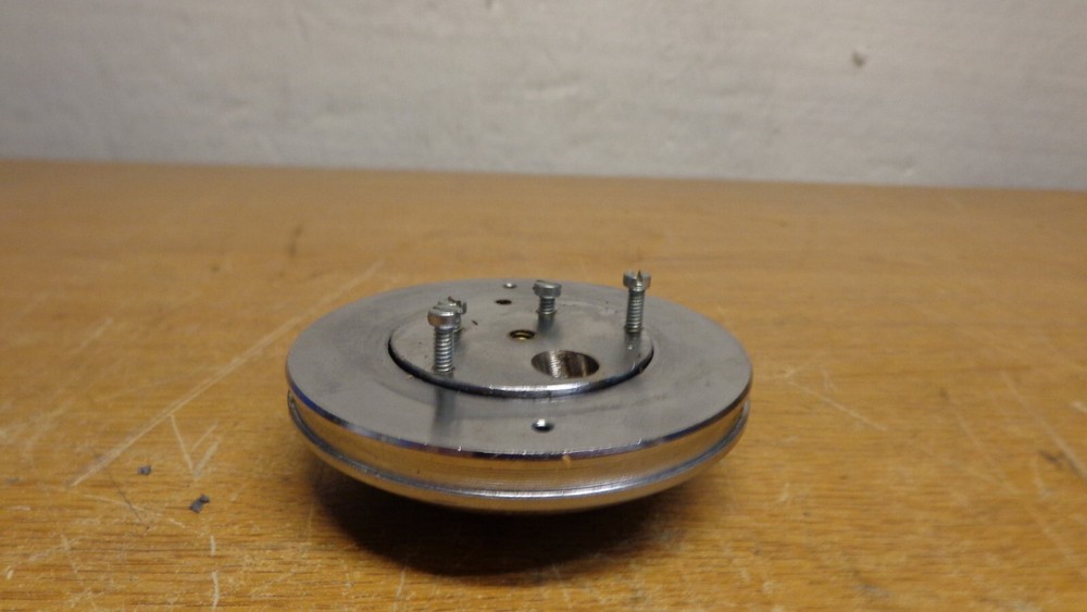 MICROSCOPE 4 hole objective holder assembly