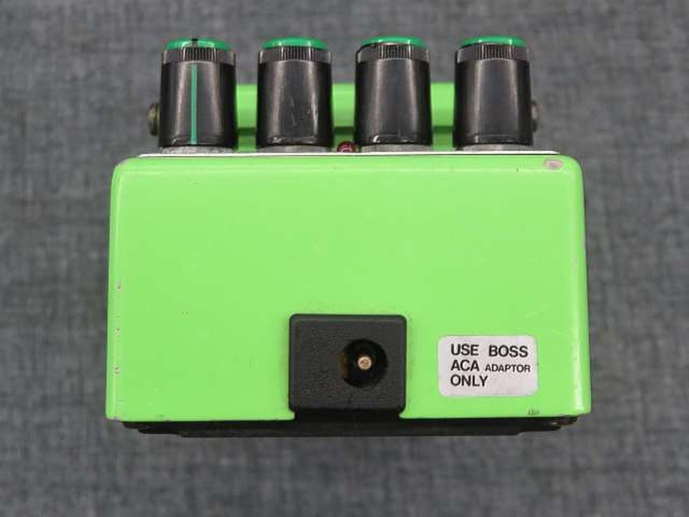 BOSS PH-2 SUPER Phaser | Guitar Effects Pedal Pre-Owned