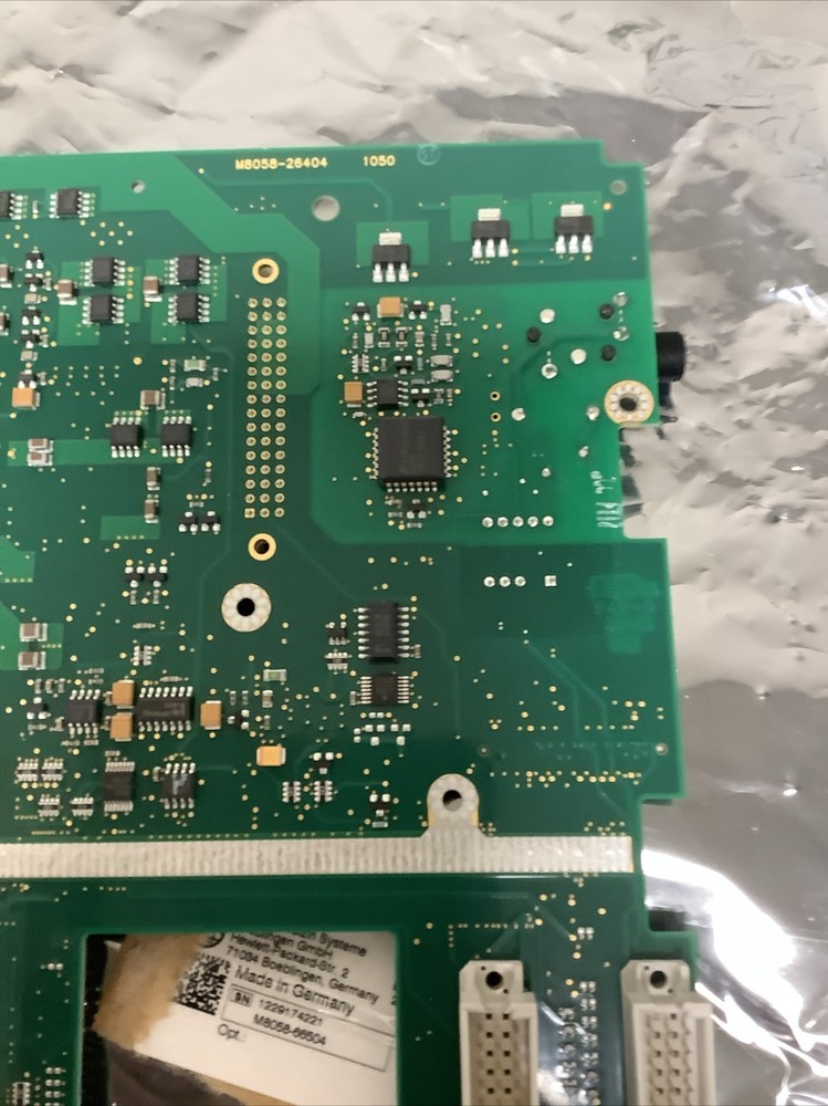 Philips MP30 Main Board M8058-66404
