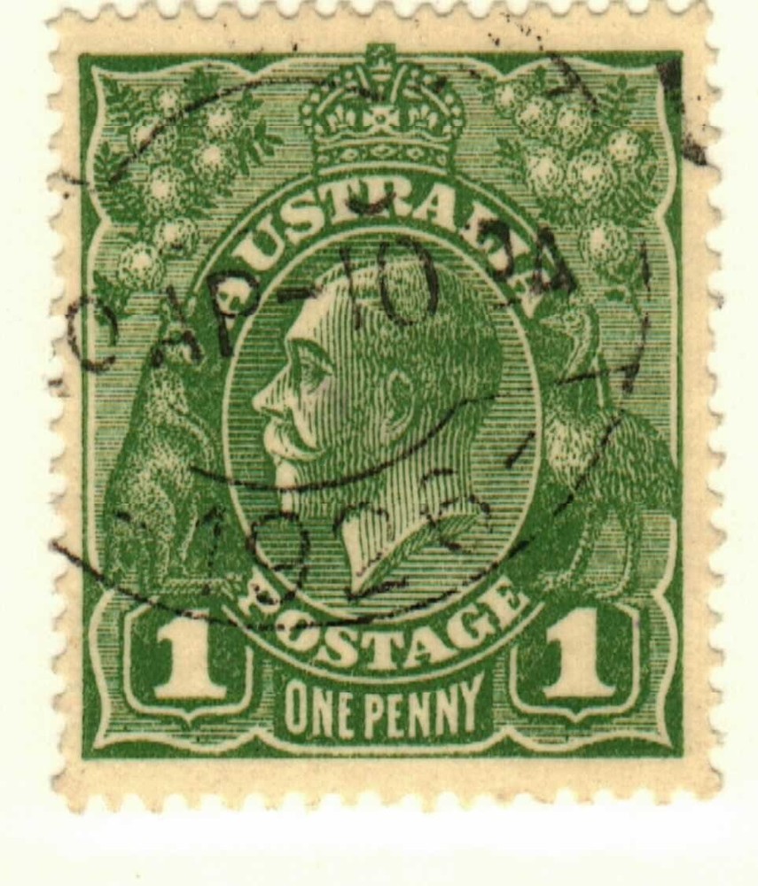 Australia #23 used