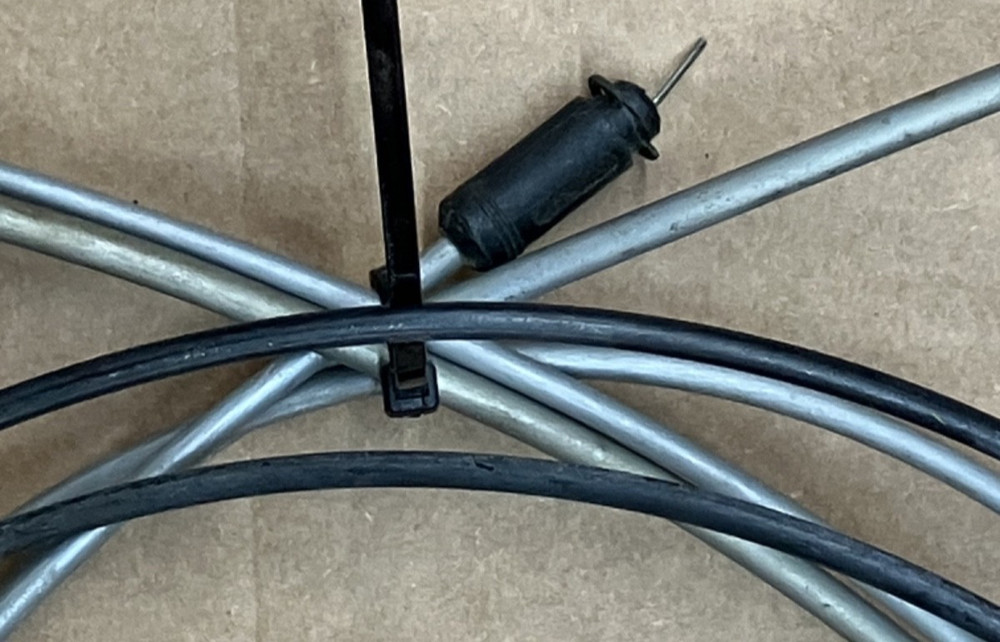 Vintage Shimano Positron System Components