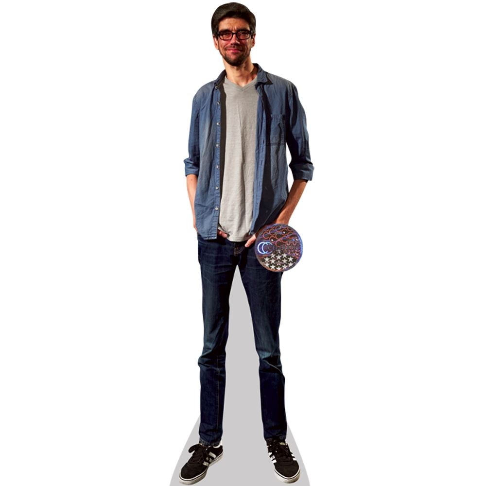 Javier Botet Life Size Cutout