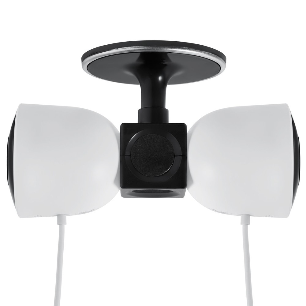 Ceiling/Wall Cube Mount for ONE PIACE COLOR BLACK