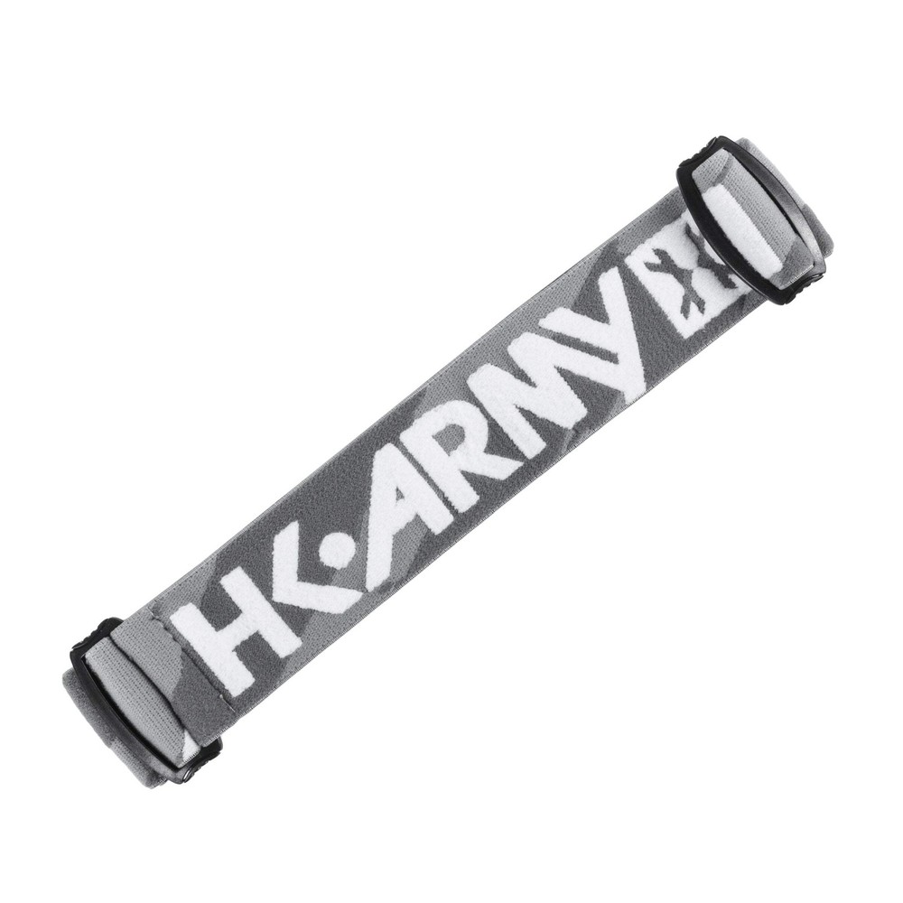 HK Army Flex Goggle Strap - Havoc Grey