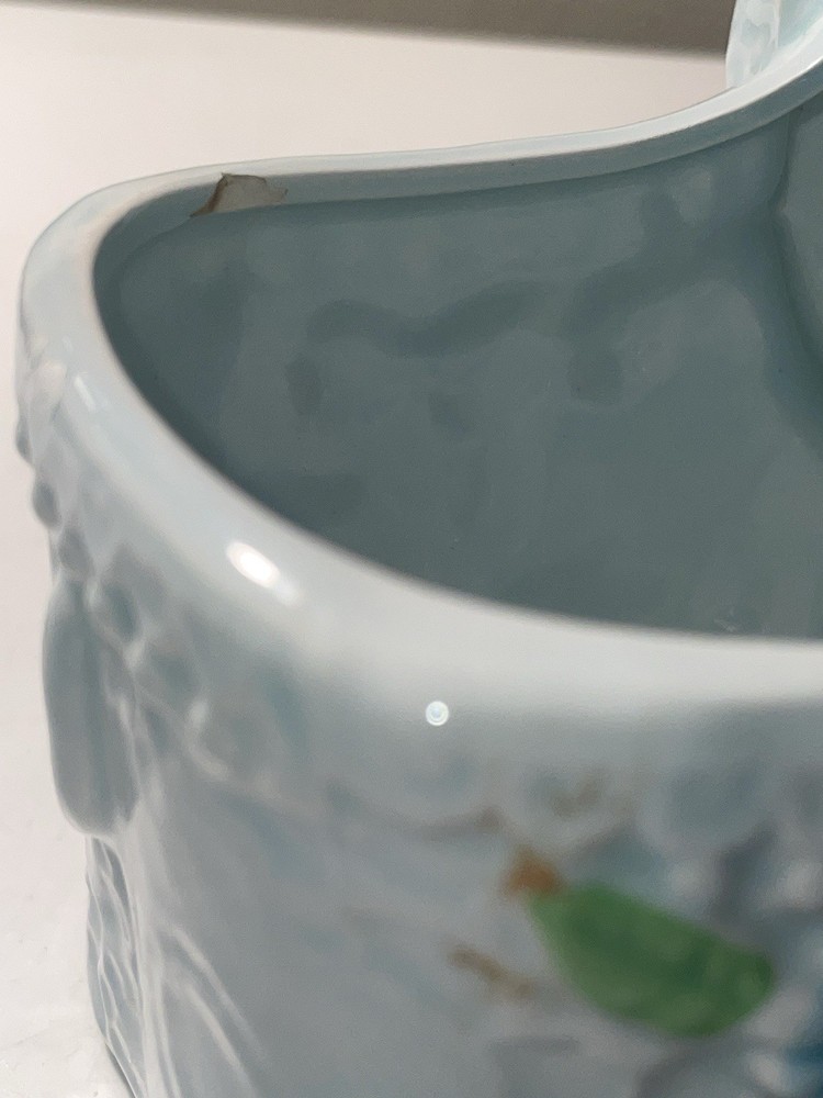 Napco Japan Elephant Planter A2