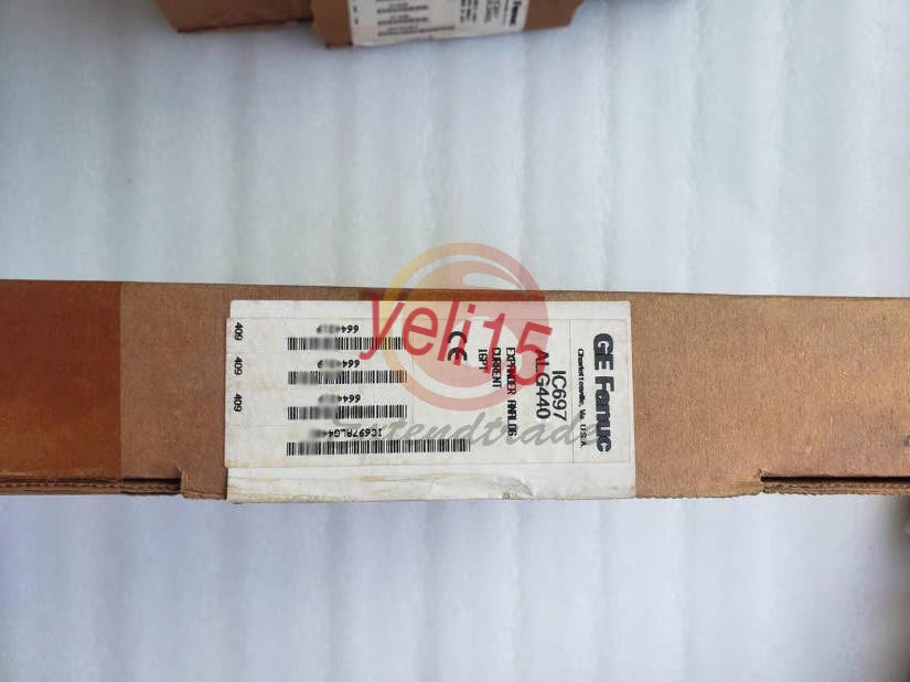 One New GE Fanuc IC697ALG440 Analog Input Module Current 16PT