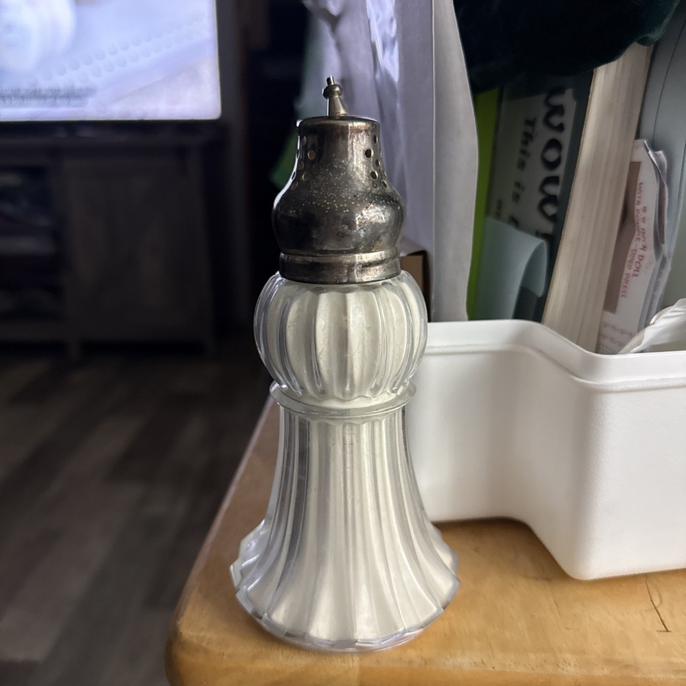 Vintage Never Opened Dusting Powder Sprinkler