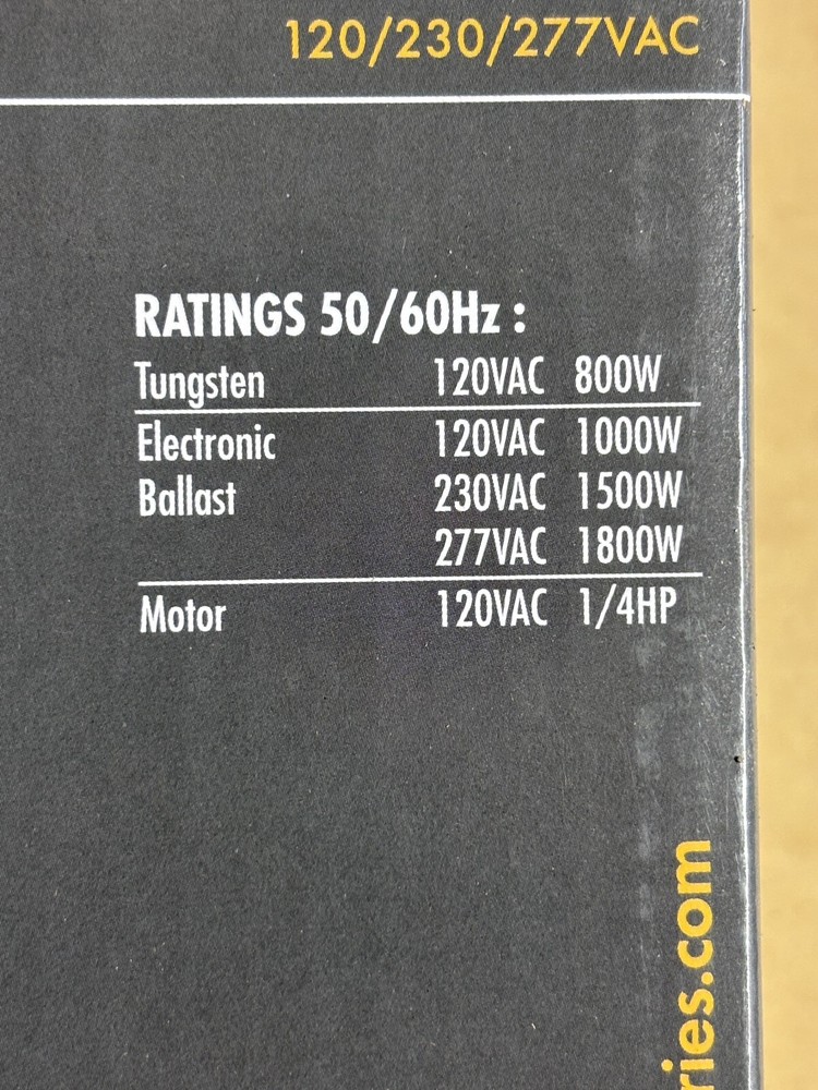 TORK HOS-M Occupancy Sensor